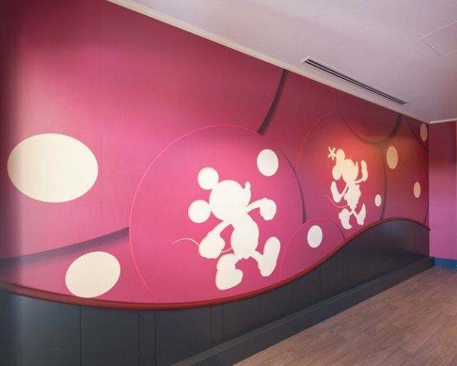 東京ディズニーランドのベビーセンター