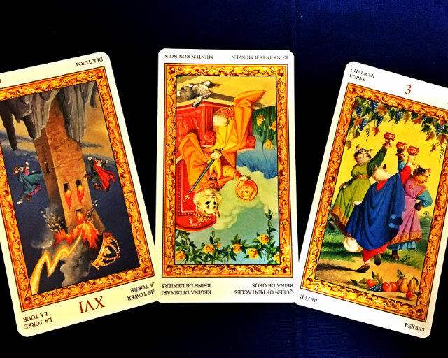 【2017天秤座】１年間の総合運＆仕事運＆恋愛運