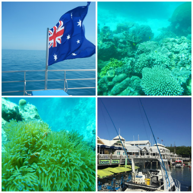 オーストラリアの人気リゾート・ケアンズの海