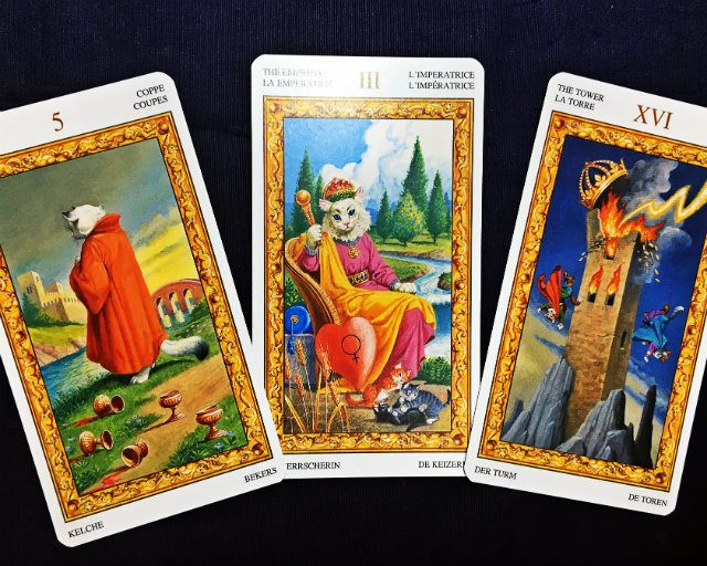 【天秤座】2017年2月後半の総合運＆恋愛運