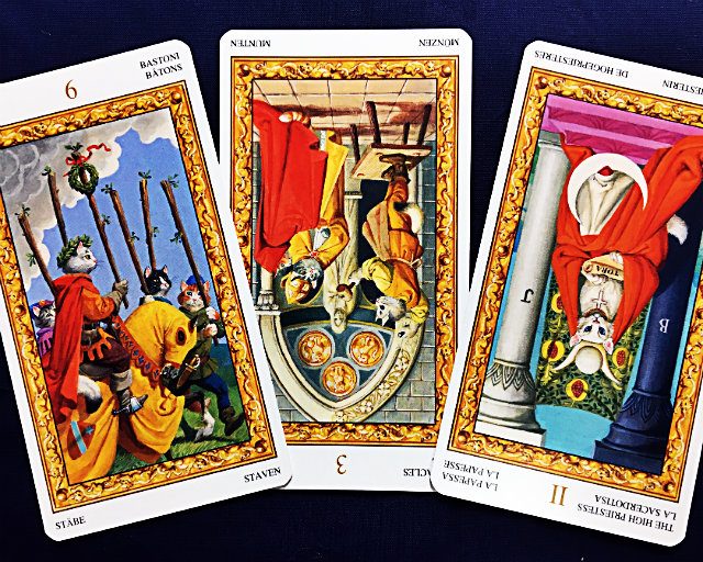 【牡羊座】2017年4月後半の総合運＆恋愛運