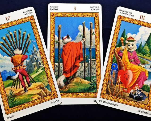 【さそり座】2017年7月10日〜7月16日運勢