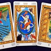 【水瓶座】2017年7月31日〜8月6日運勢