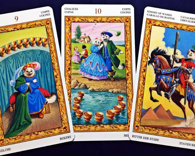 【山羊座】2017年7月31日〜8月6日運勢