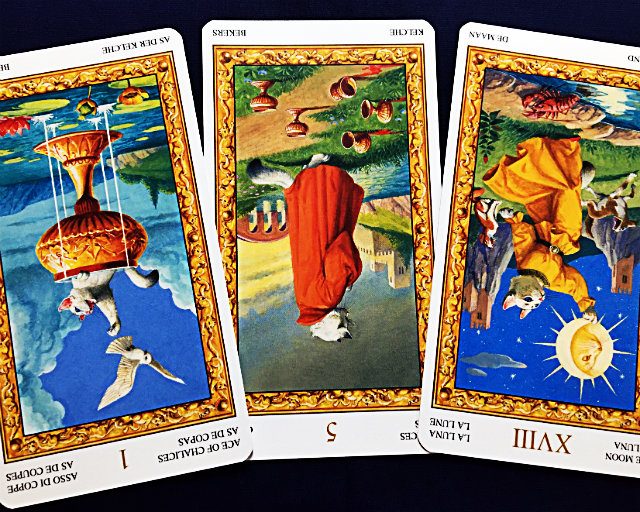 【さそり座】2017年7月31日〜8月6日運勢