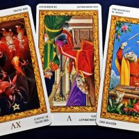 【蟹座】2017年8月14日〜8月20日運勢