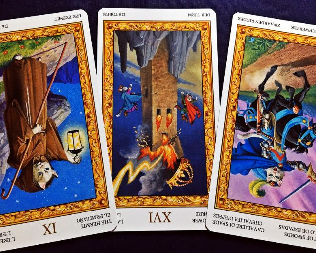 【さそり座】2017年8月14日〜8月20日運勢