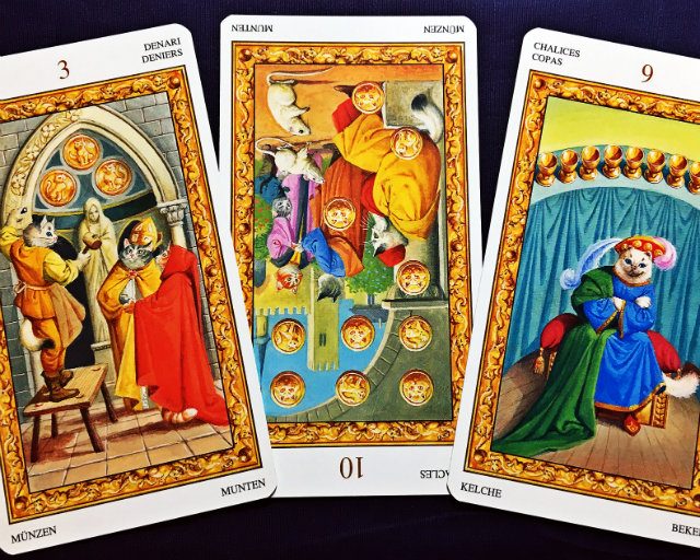 【魚座】2017年9月11日〜9月17日運勢