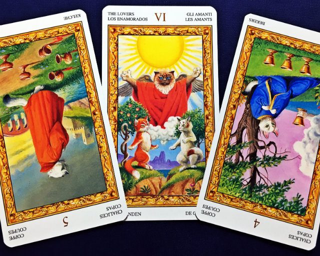 【牡羊座】2017年10月2日〜10月8日運勢