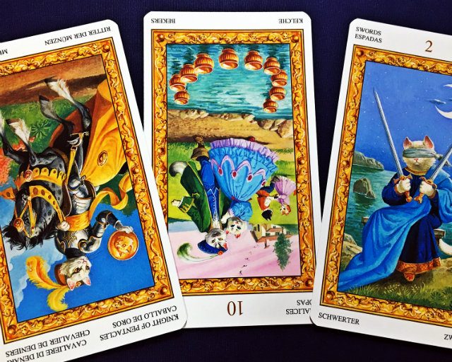 【山羊座】2017年10月9日〜10月15日運勢