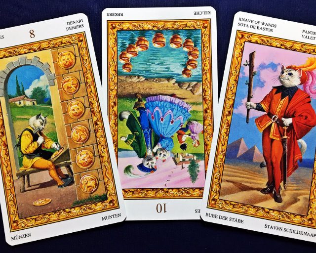 【天秤座】2017年12月4日〜12月10日運勢