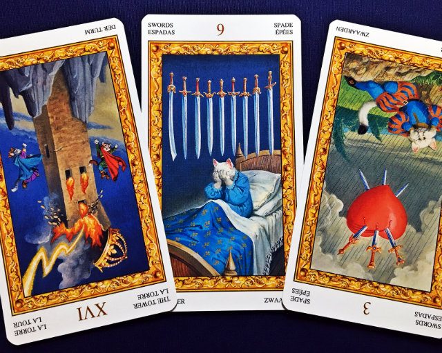 【双子座】2017年12月4日〜12月10日運勢