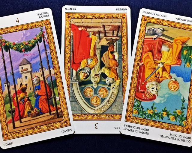 【乙女座】2017年12月18日〜12月24日運勢