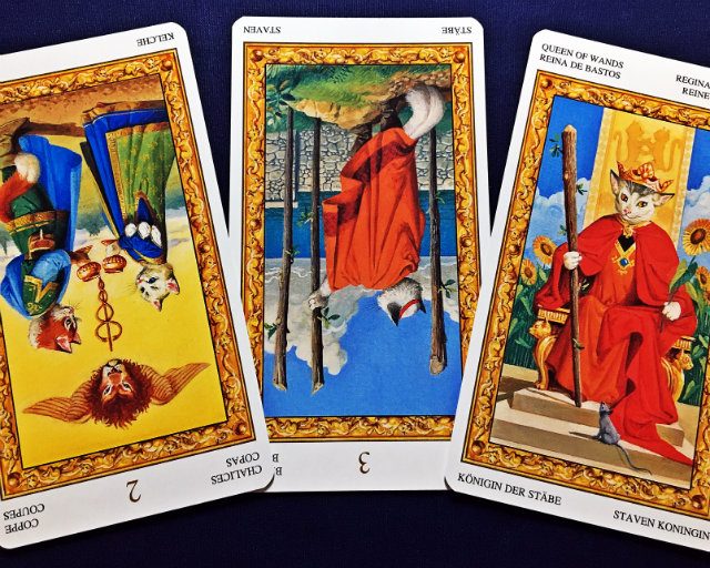 【獅子座】2017年12月18日〜12月24日運勢