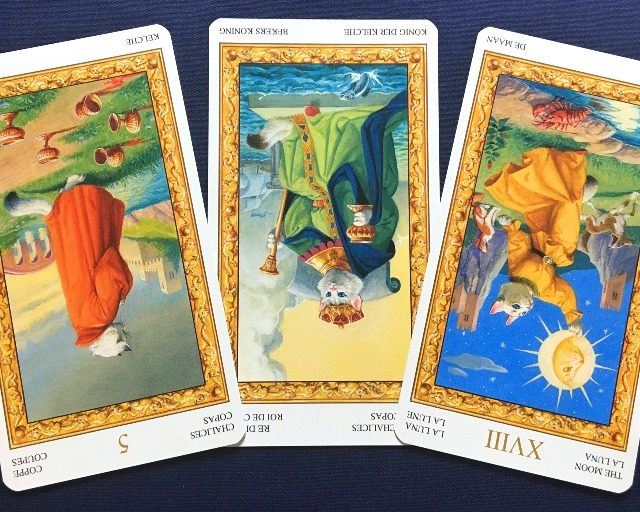 【双子座】2017年12月25日〜12月31日運勢