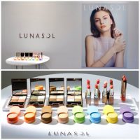 ルナソル2018春の新作から紐解くメイクトレンド