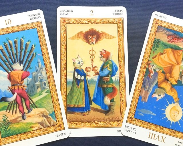 【山羊座】2018年2月19日〜2月25日運勢