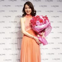 ランコム-ミューズ戸田恵梨香さんのキレイの秘訣