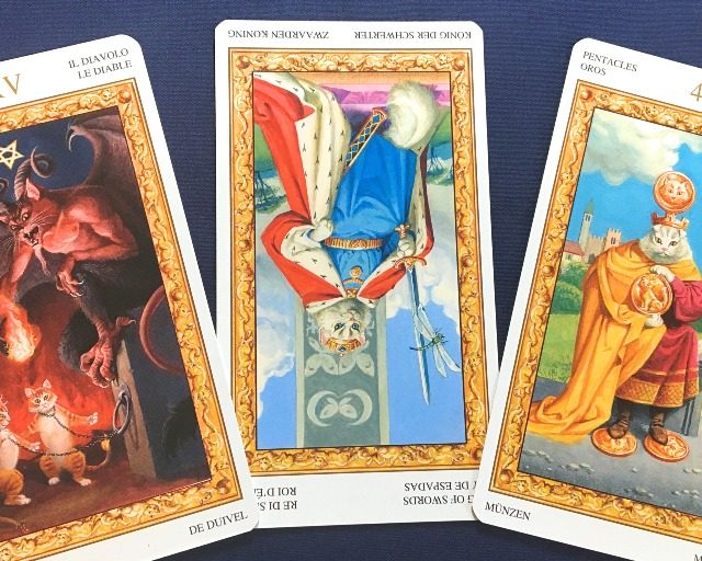 【天秤座】2018年4月2日〜4月8日運勢