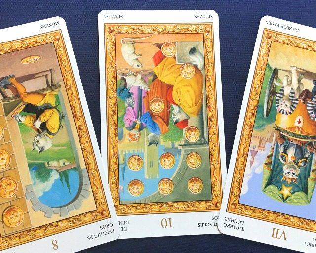 【水瓶座】2018年4月2日〜4月8日運勢