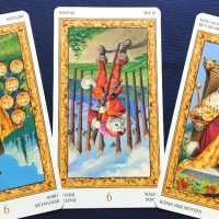 【山羊座】2018年3月19日〜3月25日運勢