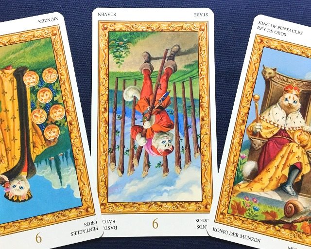 【山羊座】2018年3月19日〜3月25日運勢