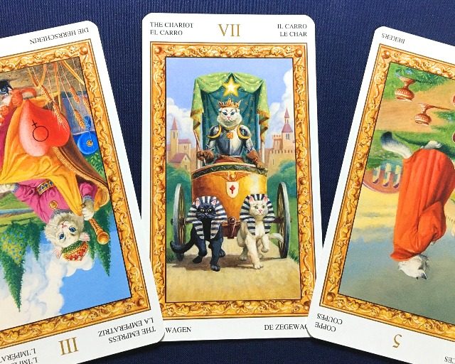 【牡羊座】2018年6月18日〜6月24日運勢