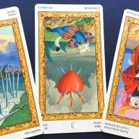 【蟹座】2018年7月9日〜7月15日運勢