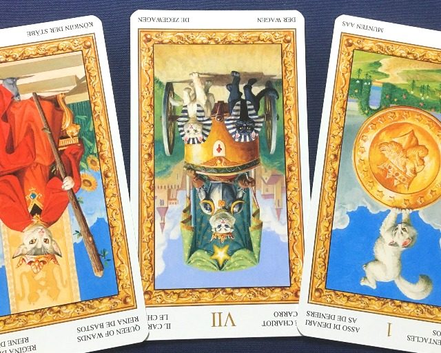 【双子座】2018年8月6日〜8月12日運勢