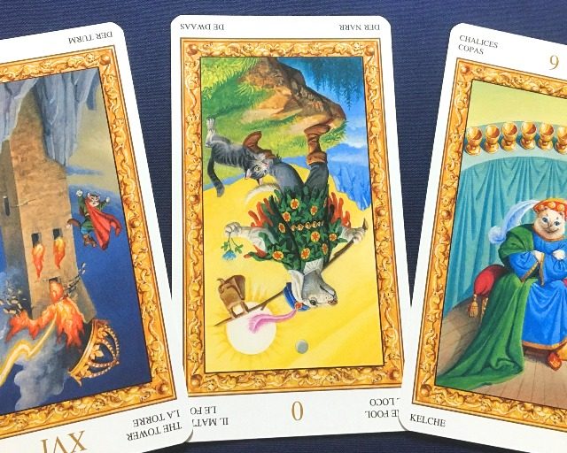 【天秤座】2018年8月13日〜8月19日運勢