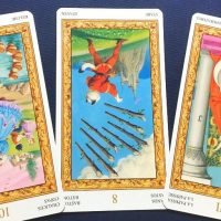 【双子座】2018年8月13日〜8月19日運勢