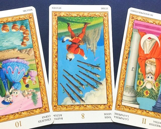 【双子座】2018年8月13日〜8月19日運勢