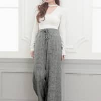 デートシーンまで対応可。オフィスで大活躍【きれいめパンツ】をオンナ度高めに着こなすコツ