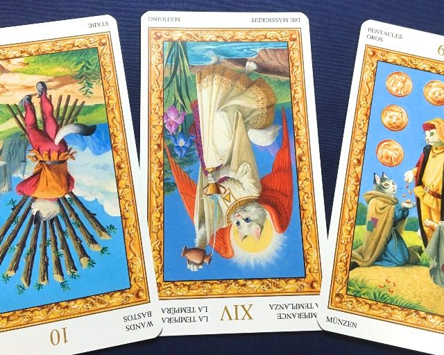 【天秤座】2018年11月26日〜12月2日運勢