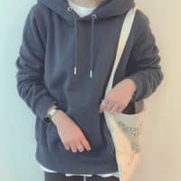 ラクちんなのに今感たっぷり。インスタでも話題【GU】スウェットの大人っぽい着こなし方