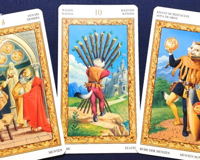 【乙女座】2019年1月7日〜1月13日運勢