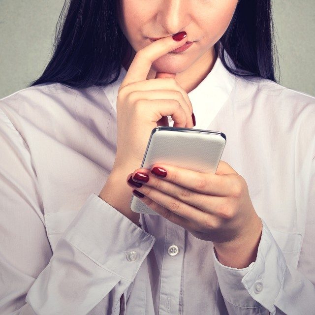 電波が繋がらなかった時どうしますか?