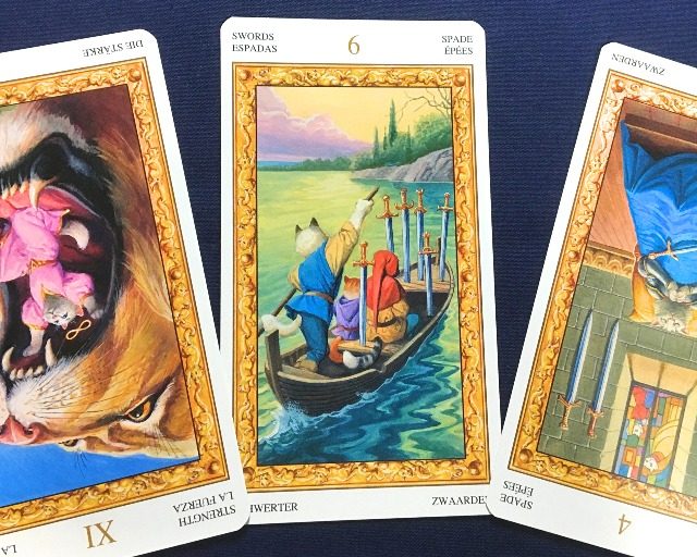 【双子座】2018年12月10日〜12月16日運勢