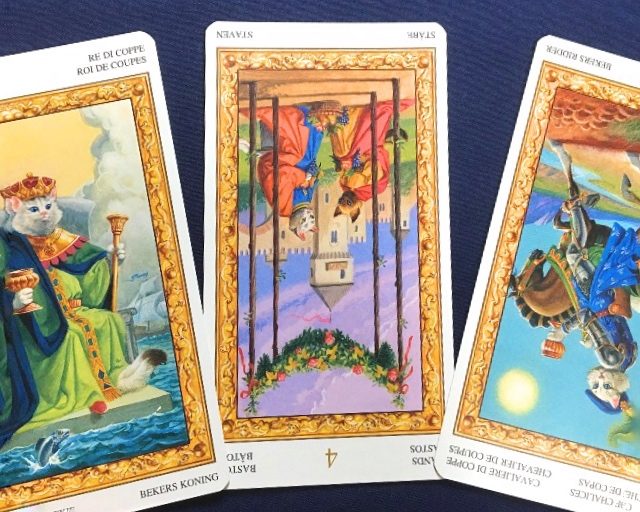 【双子座】2018年12月17日〜12月23日運勢