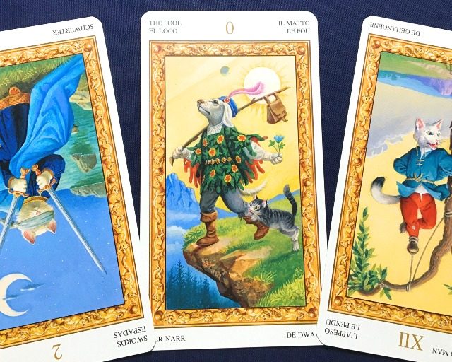 【双子座】2019年1月21日〜1月27日運勢