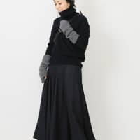 今冬“最後に買い足す”ならコレ。あったか可愛い【ニット小物】で手持ち服を簡単お洒落にアップデート