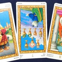 【蟹座】2019年2月4日〜2月10日運勢