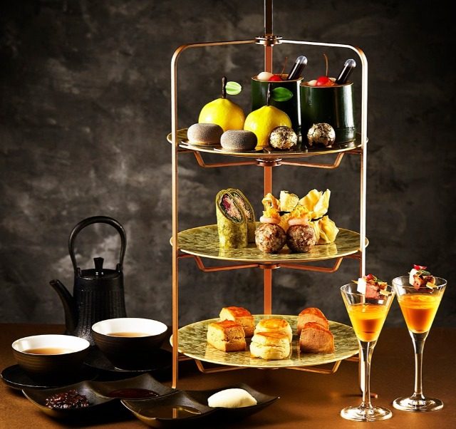 シャングリ・ラ-ホテル-東京miyabiアフタヌーンティー