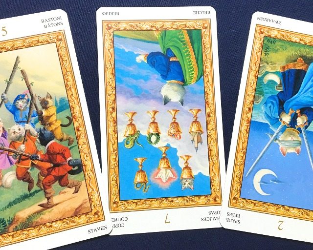 【水瓶座】2019年2月18日〜2月24日運勢