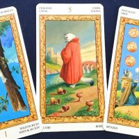 【蟹座】2019年4月1日〜4月7日運勢