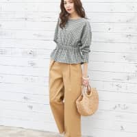 プチプラ人気ブランドで発見。今から夏まで着回せる【狙い目旬トップス】をチェック