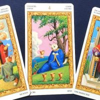 【蟹座】2019年4月15日〜4月21日運勢