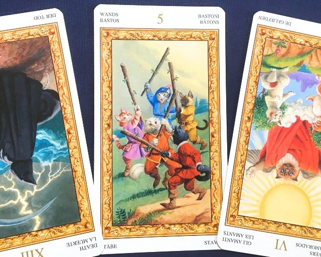 【水瓶座】2019年5月20日〜5月26日運勢