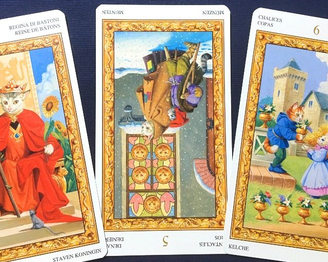 【蟹座】2019年6月10日〜6月16日運勢