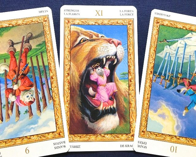 【獅子座】2019年9月16日〜9月22日運勢